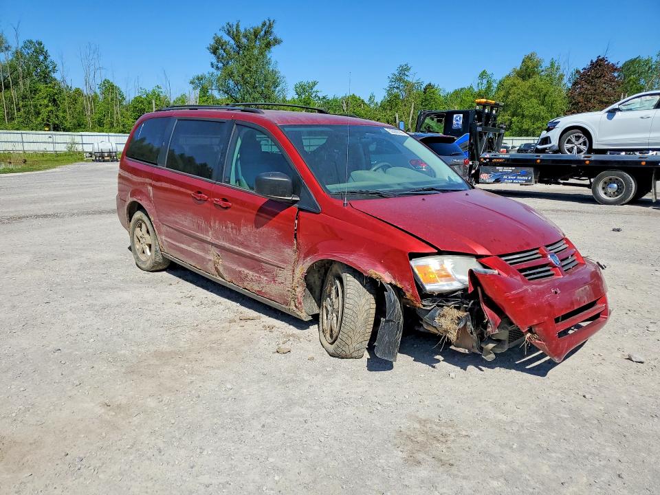 Aukcja sprzedaży 2009 Dodge Grand Caravan, vin: 2D8HN44E09R655510, numer aukcji: 55588796
