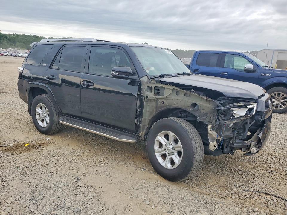 Продажа на аукционе авто 2016 Toyota 4runner, vin: JTEBU5JR8G5396355, номер лота: 58113066