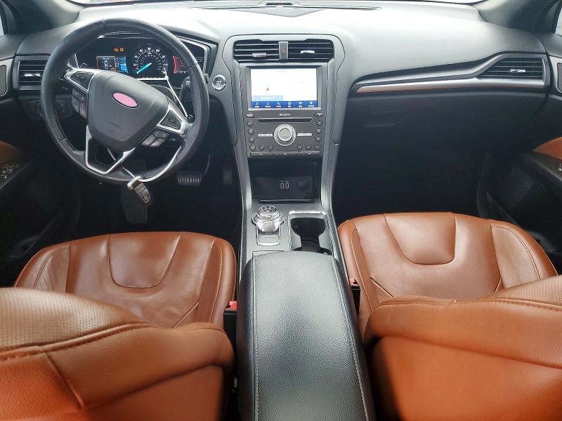 55633556 :رقم المزاد ، 3FA6P0K94LR119388 vin ، 2020 Ford Fusion مزاد بيع