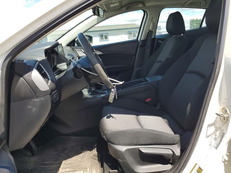 55728846 :رقم المزاد ، 3MZBN1U78JM242814 vin ، 2018 Mazda 3 مزاد بيع