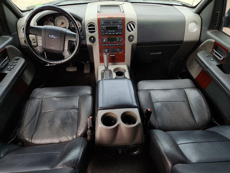 57472276 :رقم المزاد ، 1FTPW14V86FB72324 vin ، 2006 Ford F150 مزاد بيع
