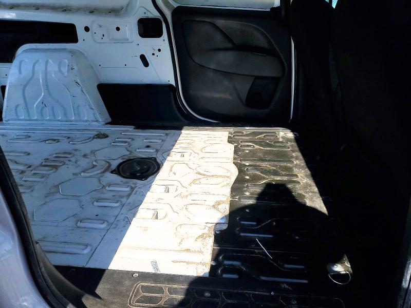 58446096 :رقم المزاد ، ZFBERFAT2G6B31919 vin ، 2016 Ram Promaster City مزاد بيع