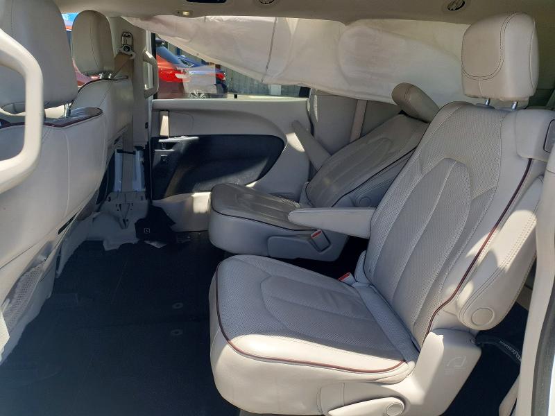 Продаж на аукціоні авто 2020 Chrysler Pacifica, vin: 2C4RC1GG3LR272592, номер лоту: 56487066