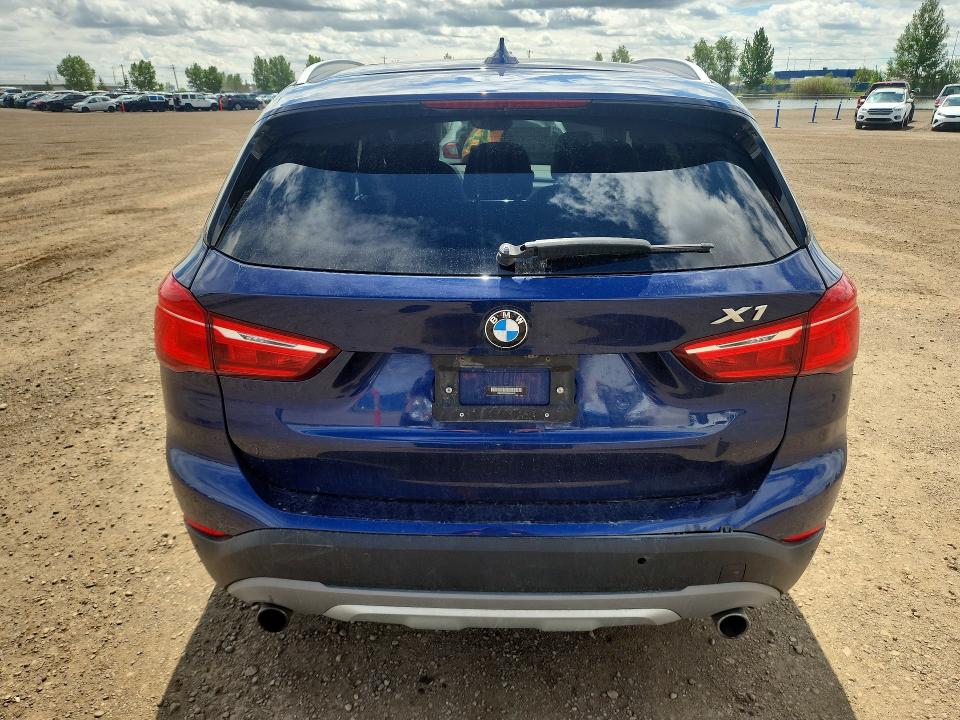 Aukcja sprzedaży 2016 Bmw X1, vin: WBXHT3C32G5E56747, numer aukcji: 57174376