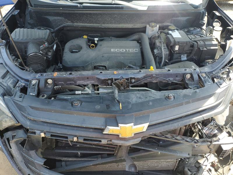 55884526 :رقم المزاد ، 3GNAXUEV5KL293600 vin ، 2019 Chevrolet Equinox مزاد بيع
