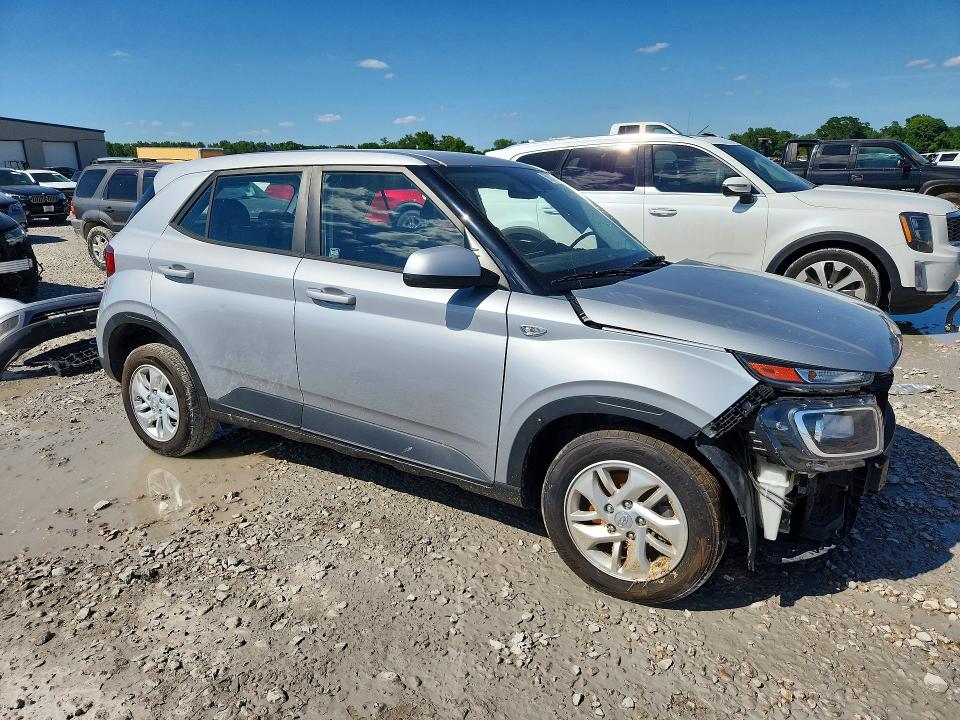 Aukcja sprzedaży 2021 Hyundai Venue, vin: KMHRB8A37MU105508, numer aukcji: 55763686