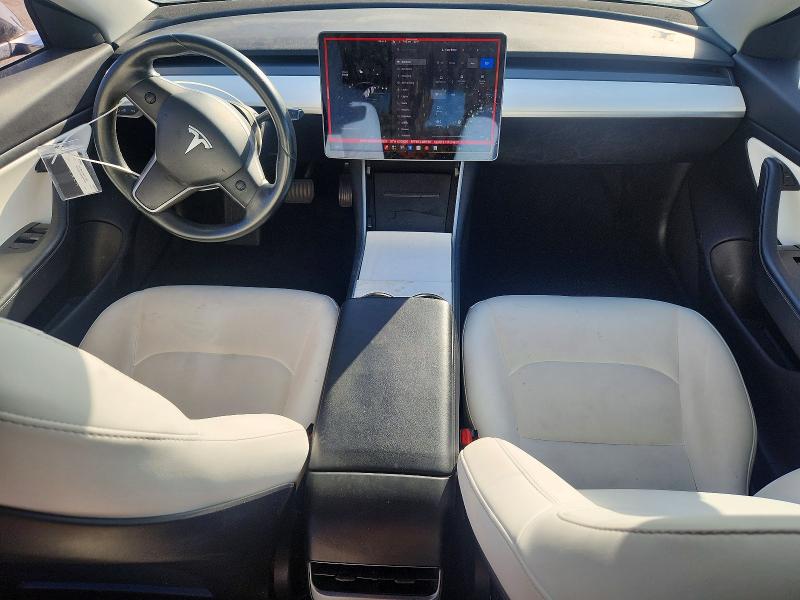 Aukcja sprzedaży 2019 Tesla Model 3, vin: 5YJ3E1EAXKF301627, numer aukcji: 56606216