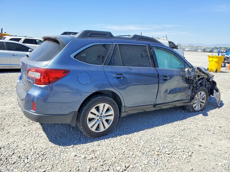57389196 :رقم المزاد ، 4S4BSBFC9F3260917 vin ، 2015 Subaru Outback مزاد بيع