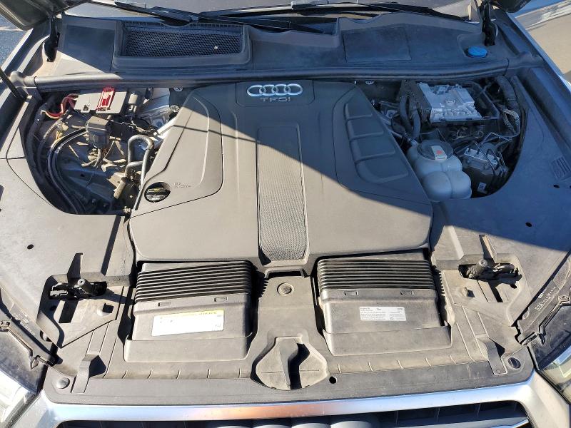 Aukcja sprzedaży 2018 Audi Q7, vin: WA1LHAF79JD024950, numer aukcji: 57892686