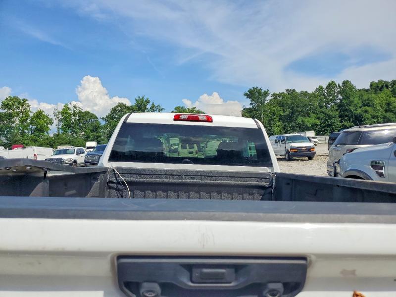 2025 Chevrolet Silverado მანქანა იყიდება აუქციონზე, vin: 1GC0ALE79SF195407, აუქციონის ნომერი: 55618766