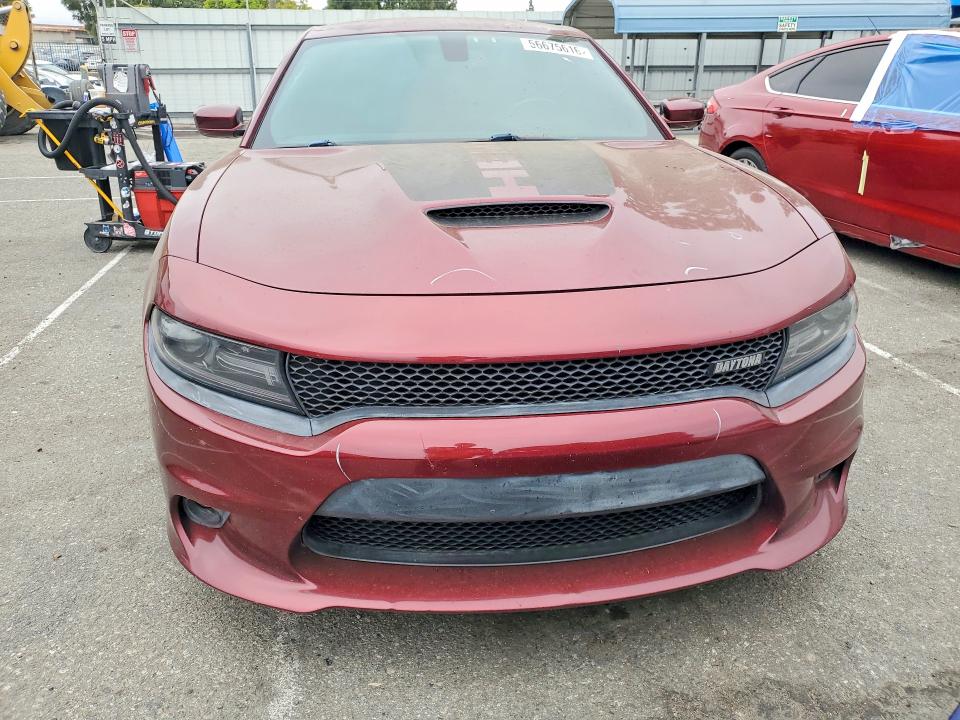Aukcja sprzedaży 2019 Dodge Charger, vin: 2C3CDXCT8KH540926, numer aukcji: 56675616
