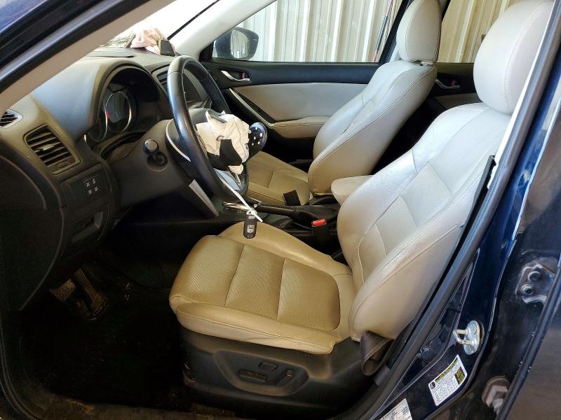 Продаж на аукціоні авто 2015 Mazda Cx-5, vin: JM3KE2DY1F0532637, номер лоту: 57341236