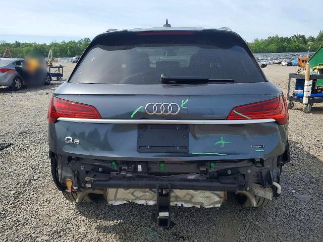 Aukcja sprzedaży 2024 Audi Q5, vin: WA1EAAFY4R2069047, numer aukcji: 56169406