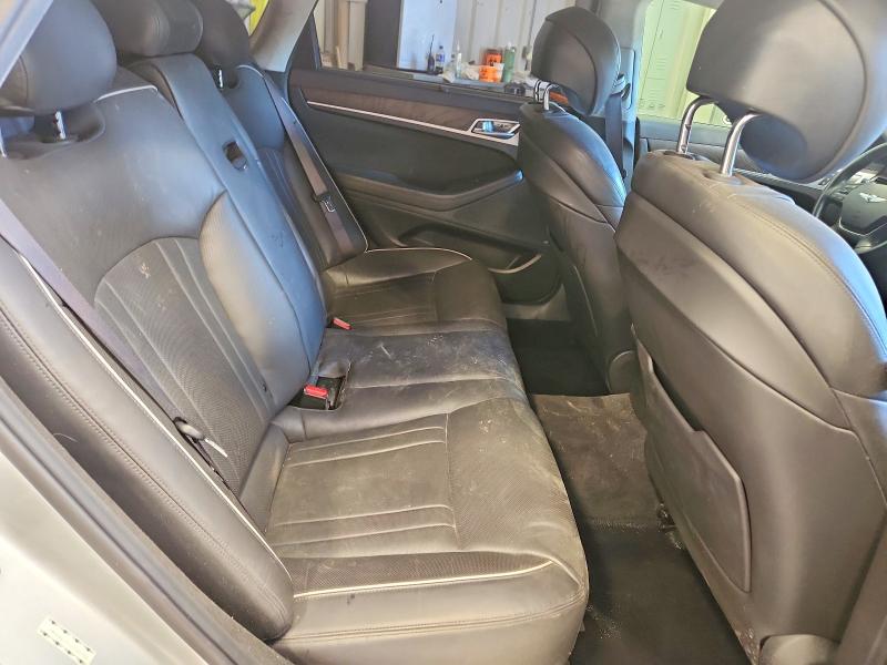 56861816 :رقم المزاد ، KMHGN4JF2JU240702 vin ، 2018 Genesis G80 مزاد بيع