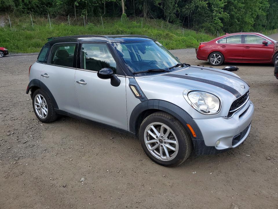 55686926 :رقم المزاد ، WMWZC3C57FWT01441 vin ، 2015 Mini Cooper مزاد بيع