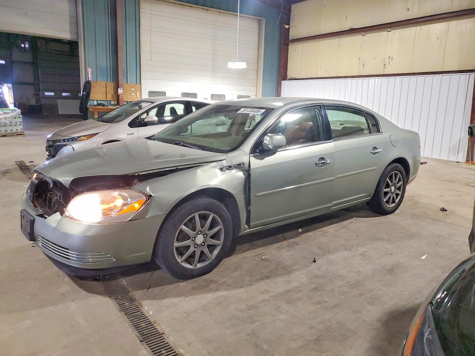 Продаж на аукціоні авто 2006 Buick Lucerne, vin: 1G4HD57216U205514, номер лоту: 59130406