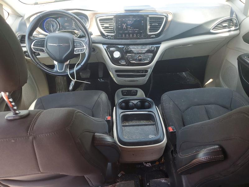 Продажа на аукционе авто 2019 Chrysler Pacifica, vin: 2C4RC1FGXKR561825, номер лота: 58110416
