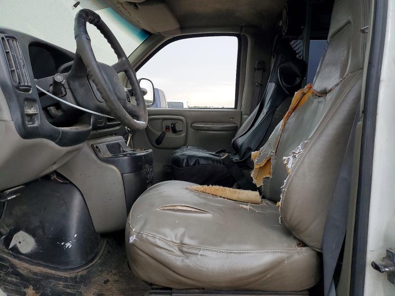 Aukcja sprzedaży 2001 Chevrolet Express G1500, vin: 1GCFG15W911190790, numer aukcji: 55798746