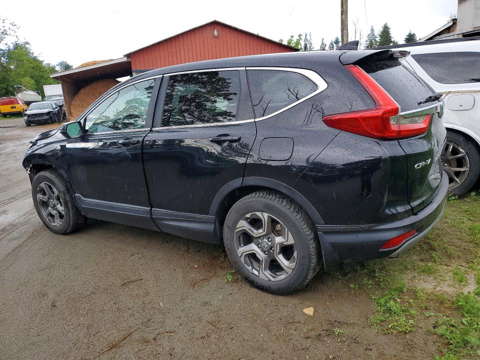 Aukcja sprzedaży 2018 Honda Cr-v, vin: 2HKRW2H89JH135414, numer aukcji: 54645926