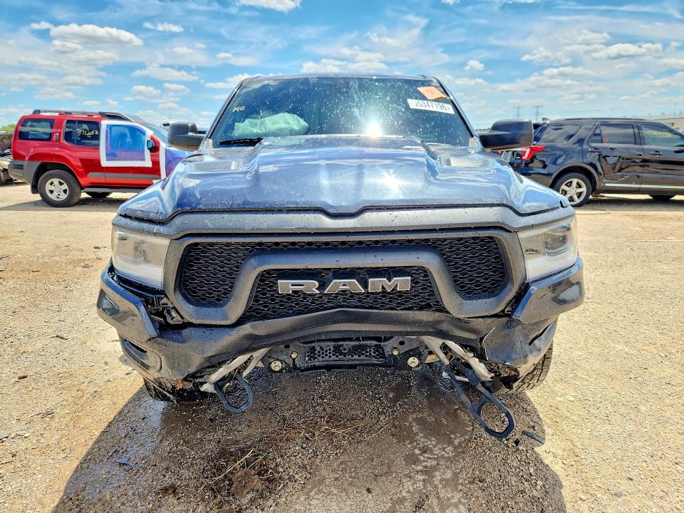 Продажа на аукционе авто 2020 Ram 1500, vin: 1C6SRFET8LN307158, номер лота: 55347196