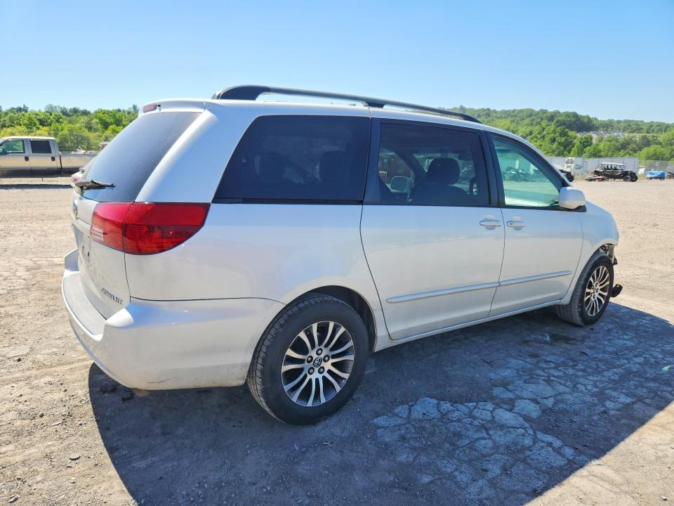 55743846 :رقم المزاد ، 5TDZA22C25S250898 vin ، 2005 Toyota Sienna مزاد بيع