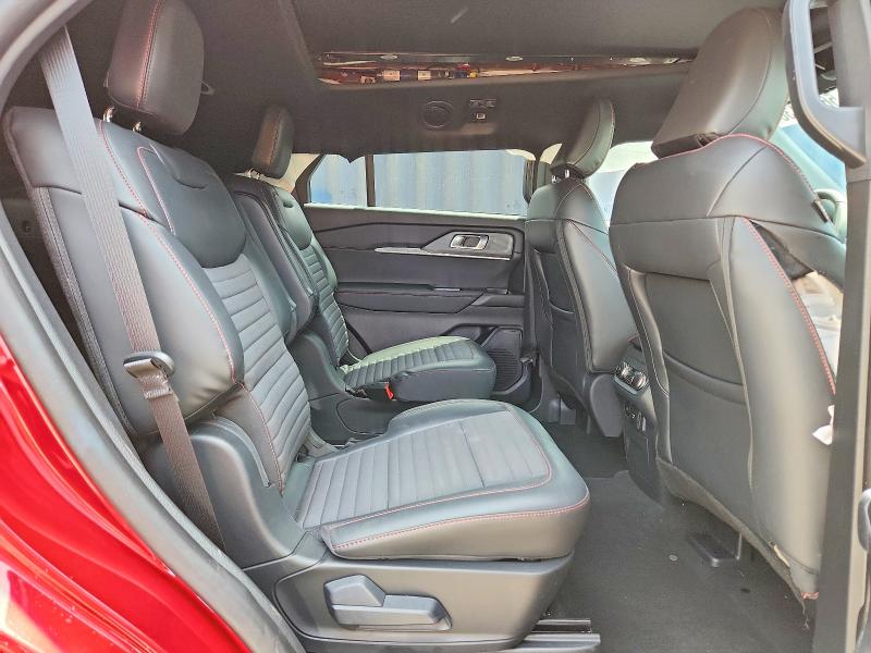 56058136 :رقم المزاد ، 1FMUK8KH9TGA12135 vin ، 2026 Ford Explorer مزاد بيع