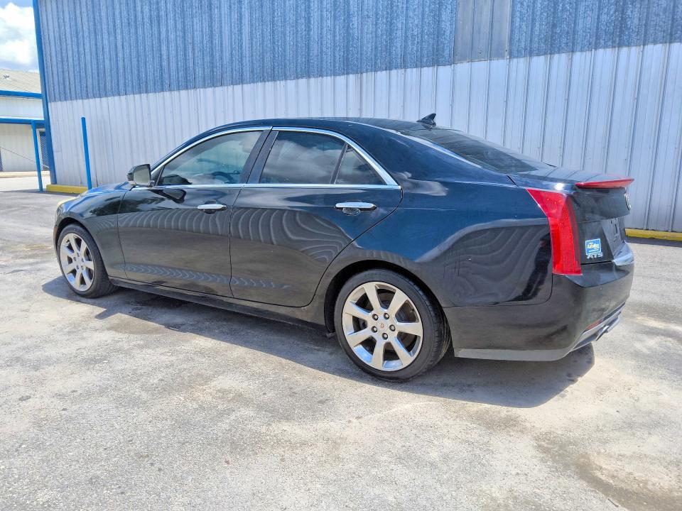 Продаж на аукціоні авто 2013 Cadillac Ats, vin: 1G6AB5RA1D0177561, номер лоту: 56437926