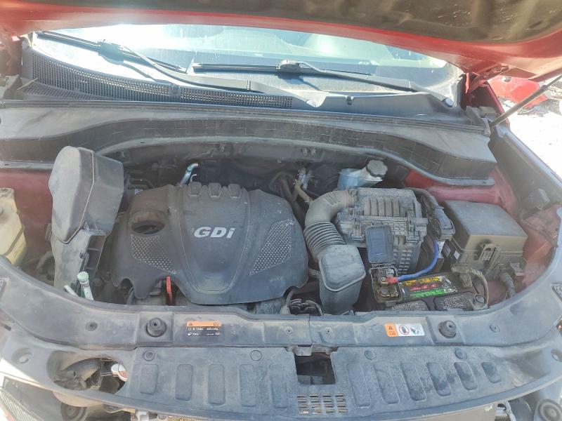 57085336 :رقم المزاد ، 5XYKT3A65EG429382 vin ، 2014 Kia Sorento مزاد بيع