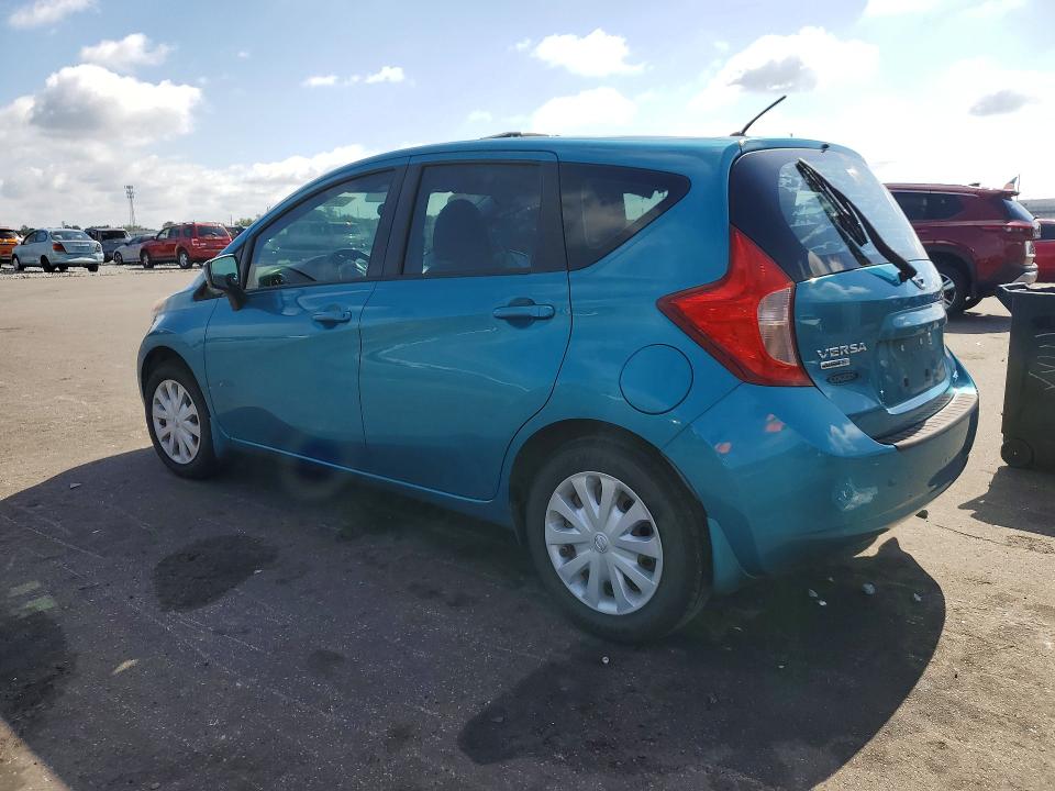 Продажа на аукционе авто 2015 Nissan Versa Note, vin: 3N1CE2CP1FL450368, номер лота: 58400756