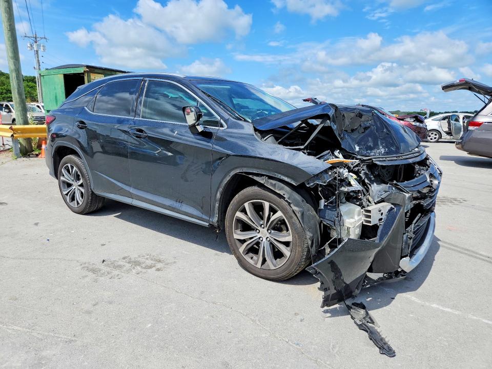 Aukcja sprzedaży 2016 Lexus Rx, vin: 2T2ZZMCA9GC012135, numer aukcji: 57687636