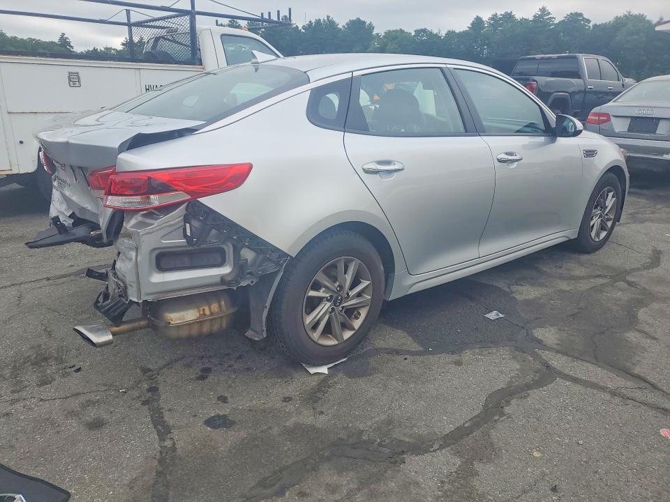 Продажа на аукционе авто 2019 Kia Optima, vin: 5XXGT4L3XKG284791, номер лота: 57720006