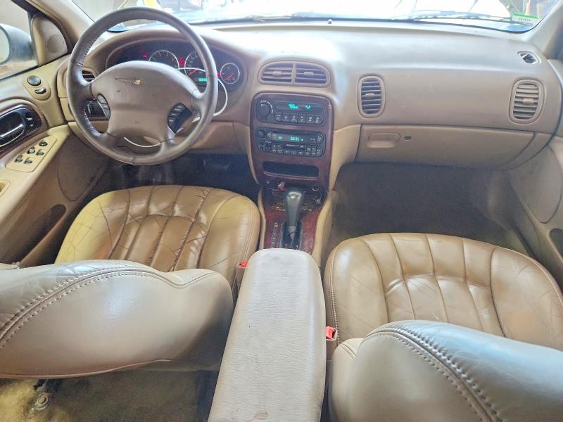 Продажа на аукционе авто 2002 Chrysler Concorde, vin: 2C3HD36M92H121454, номер лота: 57209506