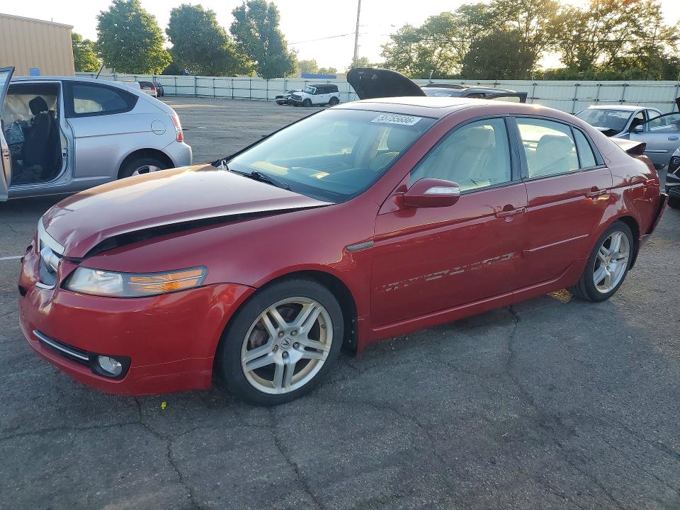 Aukcja sprzedaży 2007 Acura Tl, vin: 19UUA66237A031100, numer aukcji: 55755686
