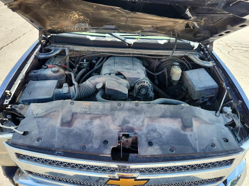 Продаж на аукціоні авто 2012 Chevrolet Silverado, vin: 1GCRKSE71CZ192712, номер лоту: 55824206