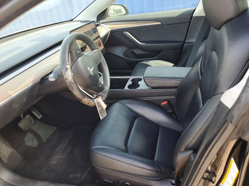 2023 Tesla Model 3 მანქანა იყიდება აუქციონზე, vin: 5YJ3E1EA3PF456298, აუქციონის ნომერი: 56882786