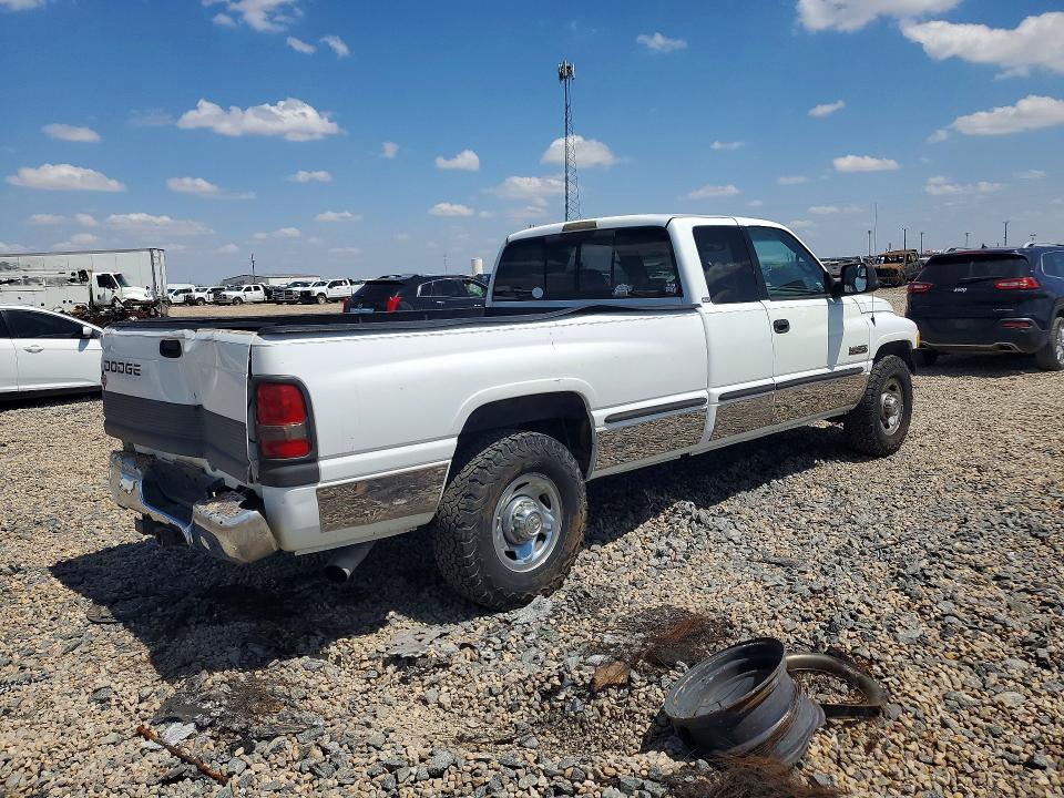 58393136 :رقم المزاد ، 3B7KC22D9WG103367 vin ، 1998 Dodge Ram 2500 مزاد بيع