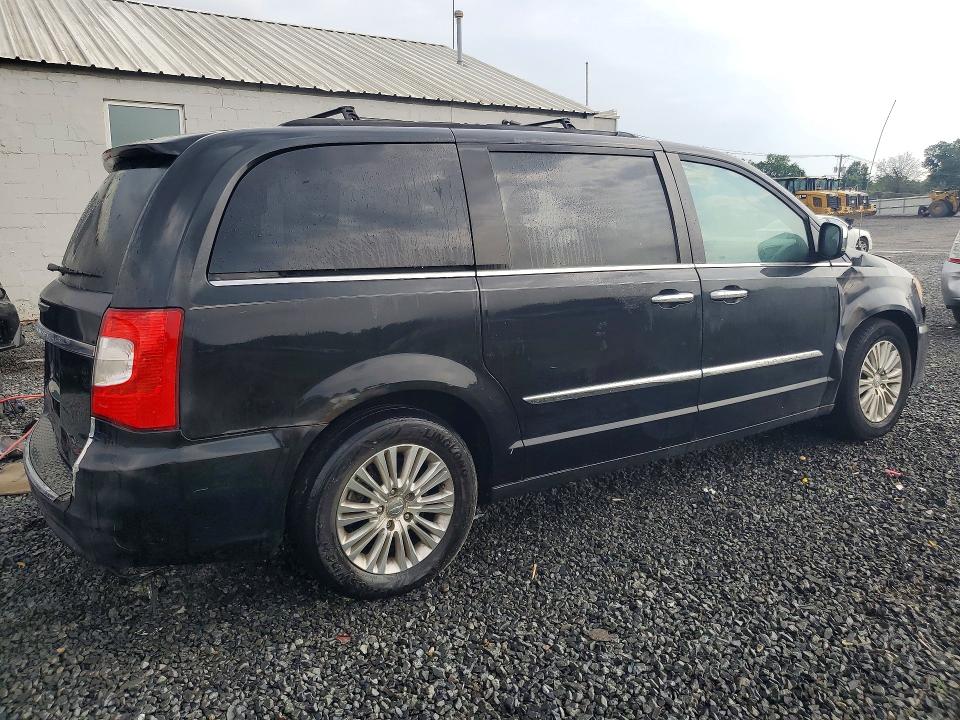 2012 Chrysler Town & Country მანქანა იყიდება აუქციონზე, vin: 2C4RC1CGXCR135588, აუქციონის ნომერი: 58204006