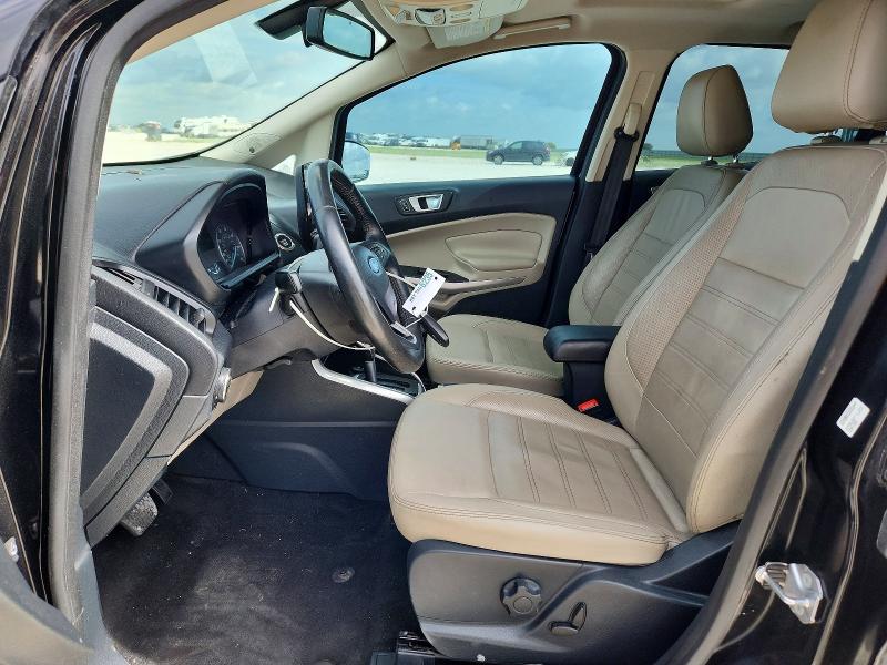 Продажа на аукционе авто 2019 Ford Ecosport, vin: MAJ3S2KE5KC298015, номер лота: 58312346