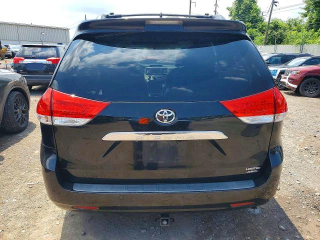 Продажа на аукционе авто 2011 Toyota Sienna, vin: 5TDDK3DC0BS013350, номер лота: 56486856