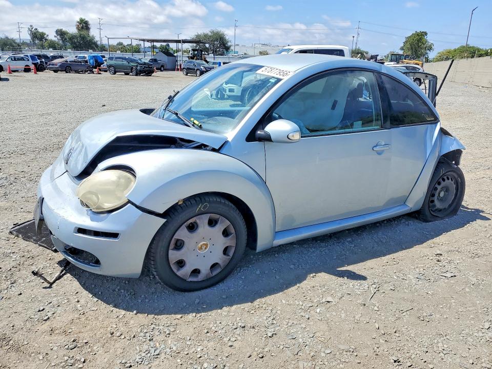 Aukcja sprzedaży 2010 Volkswagen New Beetle, vin: 3VWPG3AG7AM020247, numer aukcji: 57877956