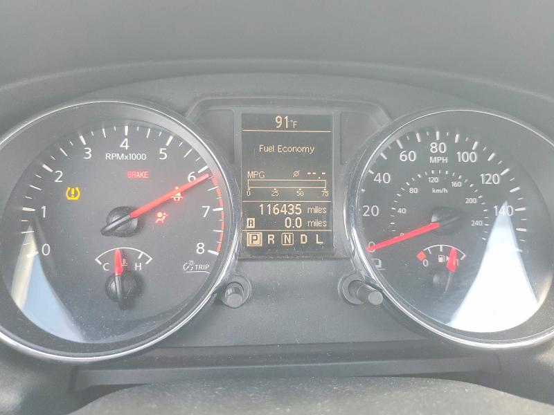 Aukcja sprzedaży 2013 Nissan Rogue, vin: JN8AS5MV8DW125837, numer aukcji: 58505206