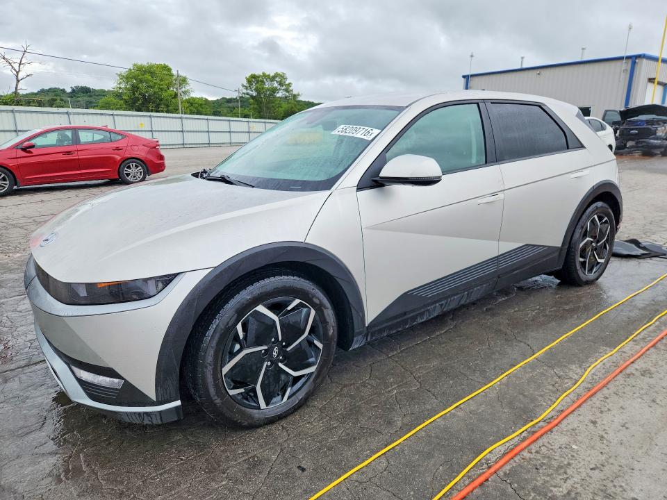 2023 Hyundai Ioniq 5 მანქანა იყიდება აუქციონზე, vin: KM8KNDAF6PU148785, აუქციონის ნომერი: 58209716