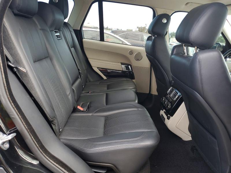2014 Land Rover Range Rover მანქანა იყიდება აუქციონზე, vin: SALGS2EF7EA135049, აუქციონის ნომერი: 58998166