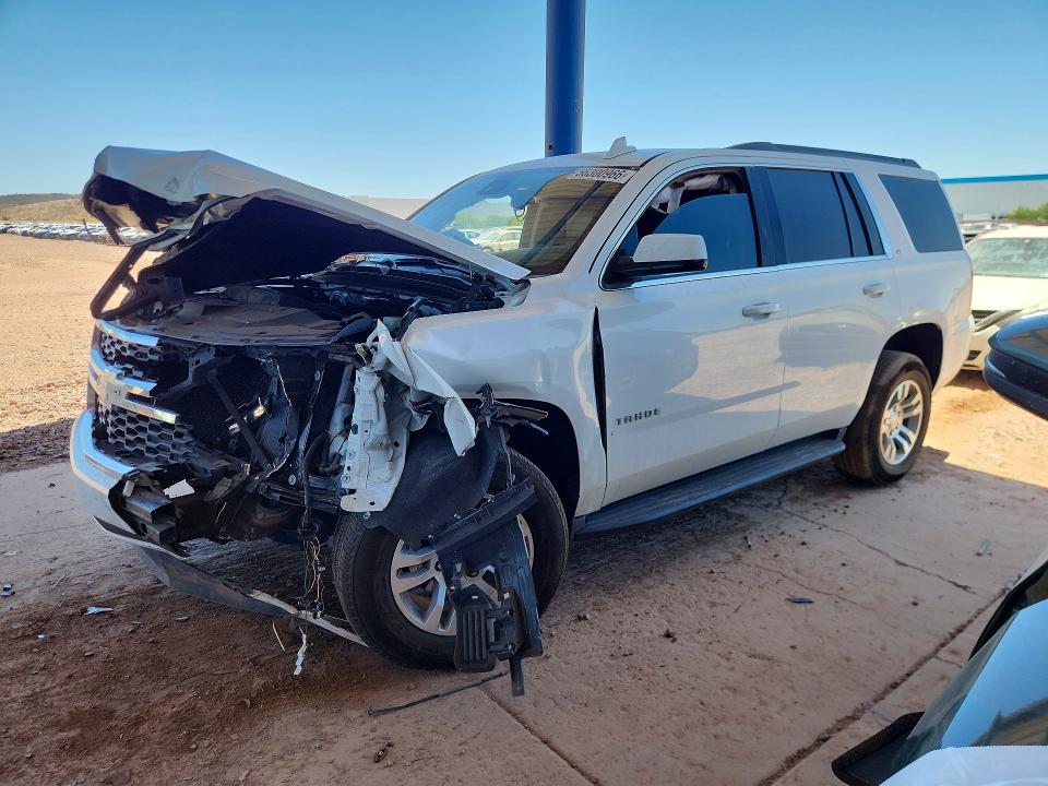 Продаж на аукціоні авто 2016 Chevrolet Tahoe, vin: 1GNSCBKC3GR295353, номер лоту: 56300966
