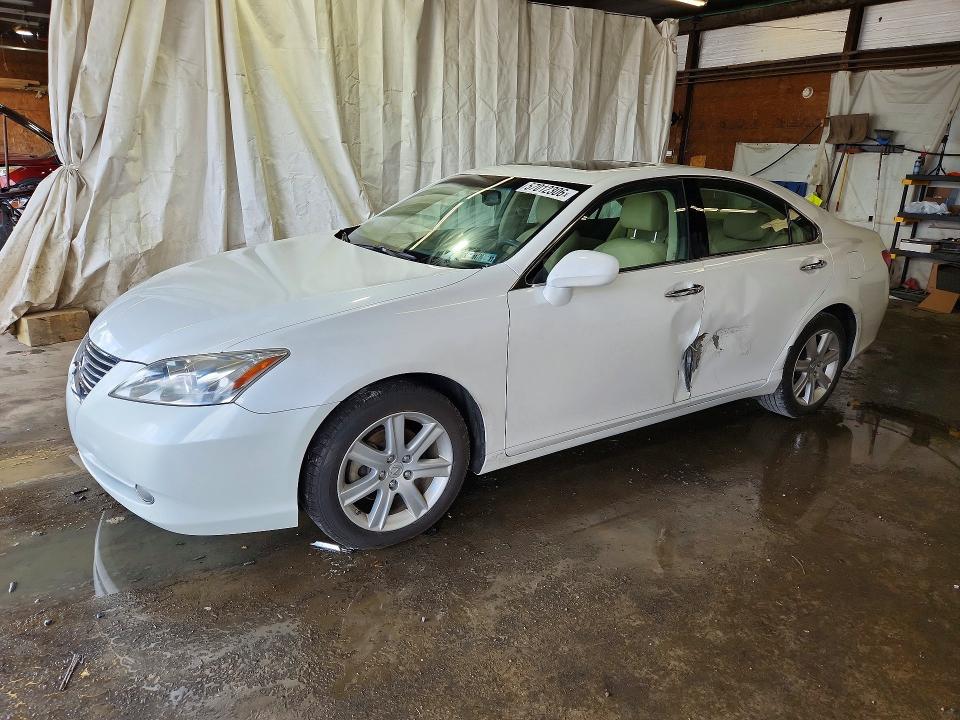 2009 Lexus Es მანქანა იყიდება აუქციონზე, vin: JTHBJ46G792323866, აუქციონის ნომერი: 57012306