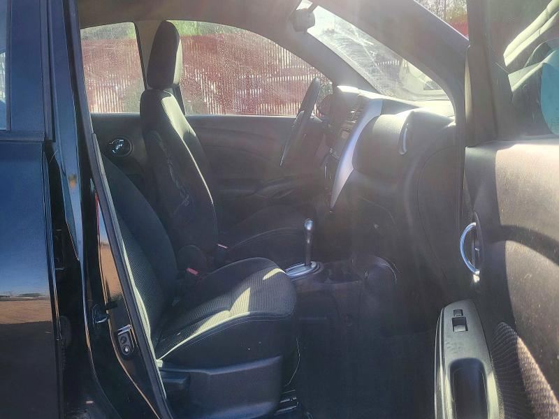 56705276 :رقم المزاد ، 3N1CN7AP6KL849495 vin ، 2019 Nissan Versa مزاد بيع