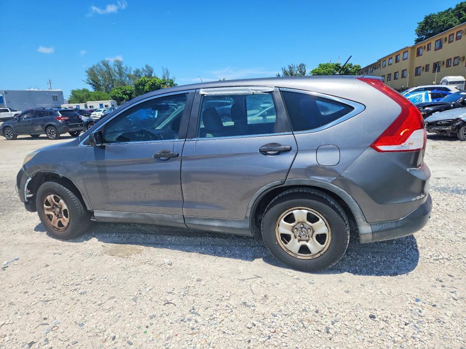 Aukcja sprzedaży 2012 Honda Cr-v, vin: 3CZRM3H39CG700461, numer aukcji: 58413596