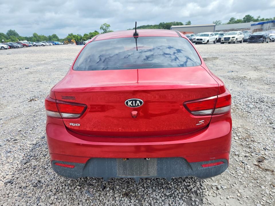 Aukcja sprzedaży 2020 Kia Rio, vin: 3KPA24AD8LE296730, numer aukcji: 58412836