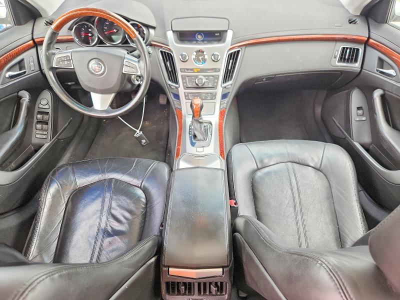 56473656 :رقم المزاد ، 1G6DV57V980153914 vin ، 2008 Cadillac Cts مزاد بيع