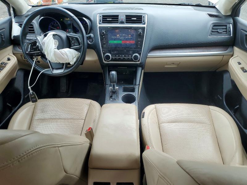 Продаж на аукціоні авто 2019 Subaru Outback, vin: 4S4BSANCXK3316711, номер лоту: 57657046